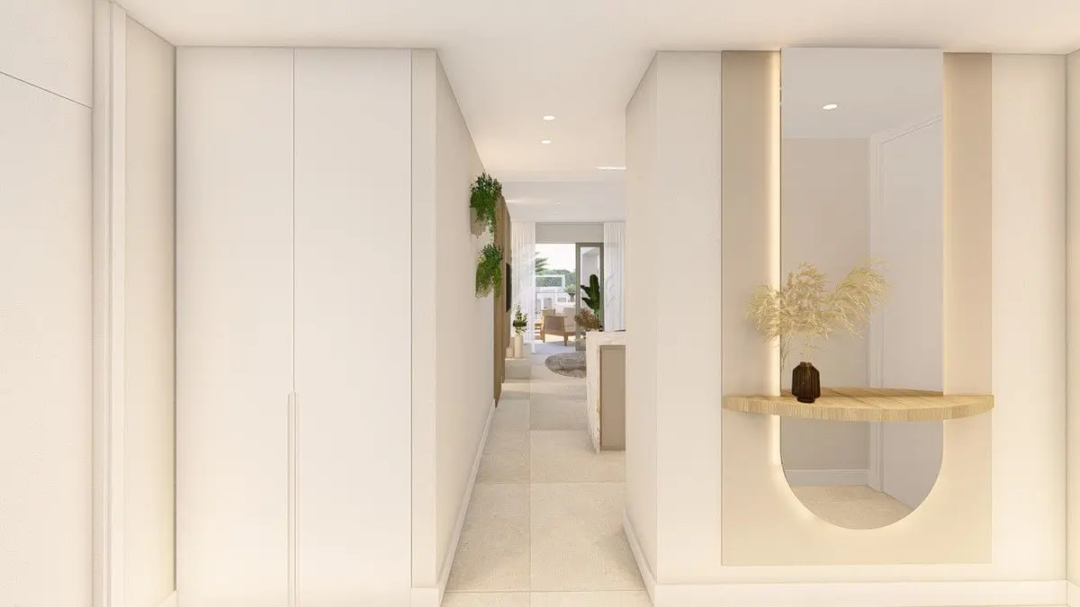 Apartment Of 86 M² In Rojales, Spain