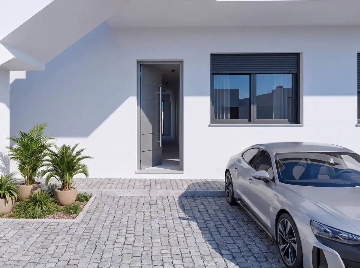 Villa Of 64 M² In San Fulgencio, Spain