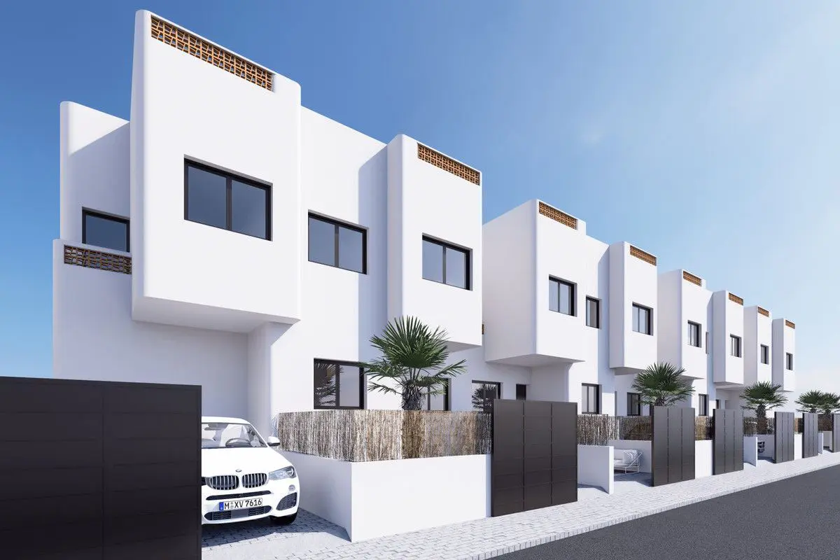 Apartment Of 77 M² With Sea View In Dolores, Spain