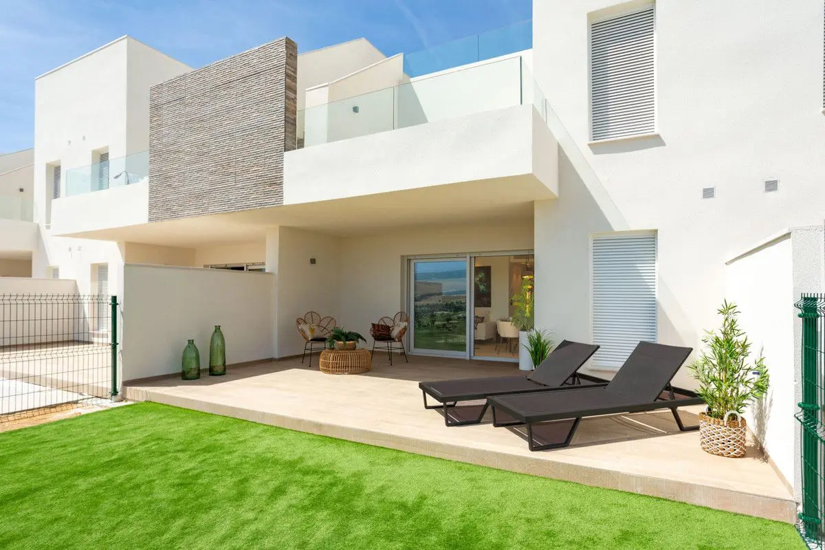 Apartment Of 94 M² In Algorfa, Spain