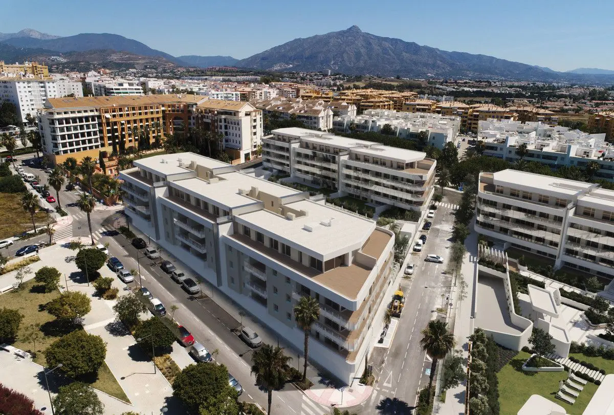 Apartment Of 138 M² In Marbella, Spain