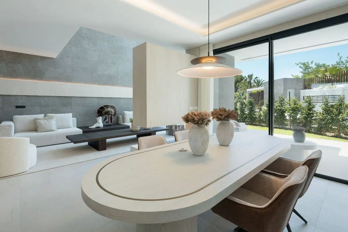 Villa Of 401 M² In Marbella, Spain