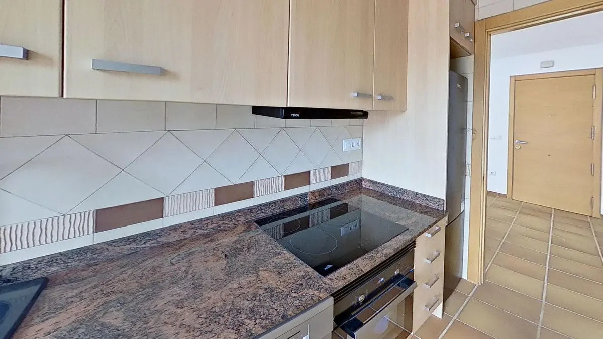 Apartment Of 81 M² In Villanueva Del Rio Segura