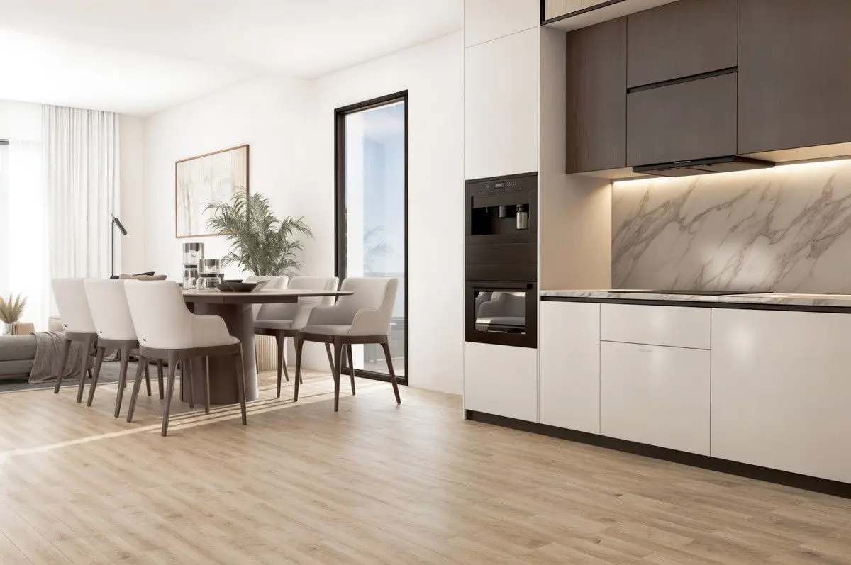 Apartment Of 88 M² In Finestrat, Spain