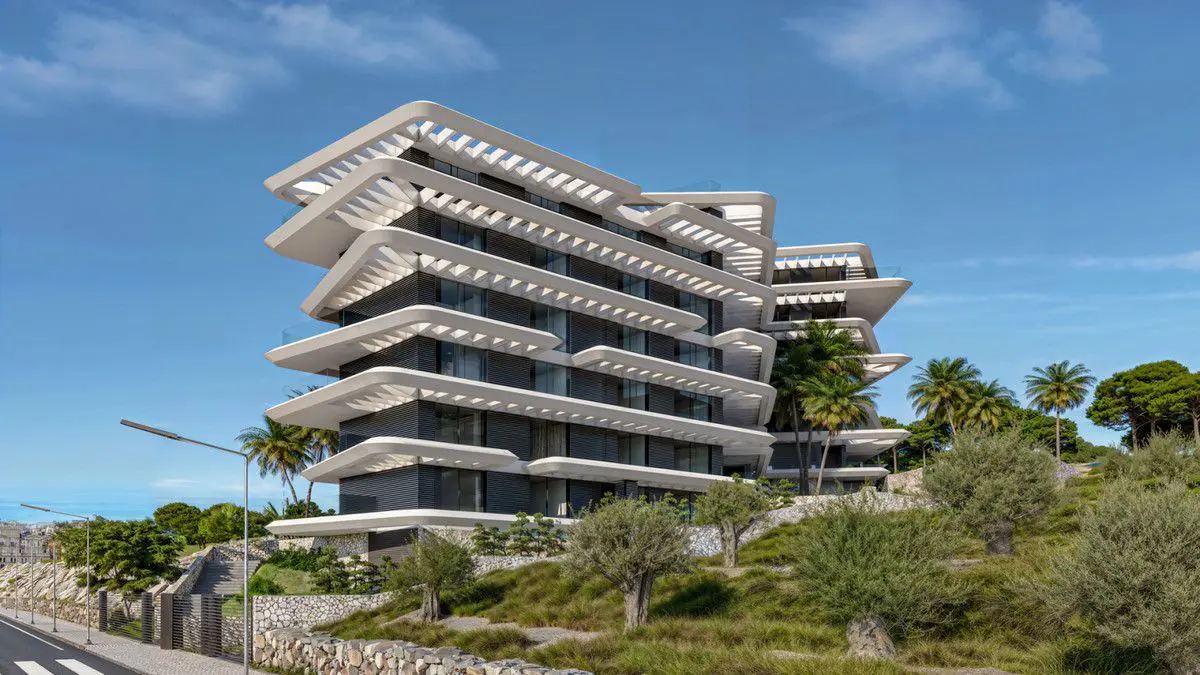 Apartment Of 88 M² In Estepona, Spain
