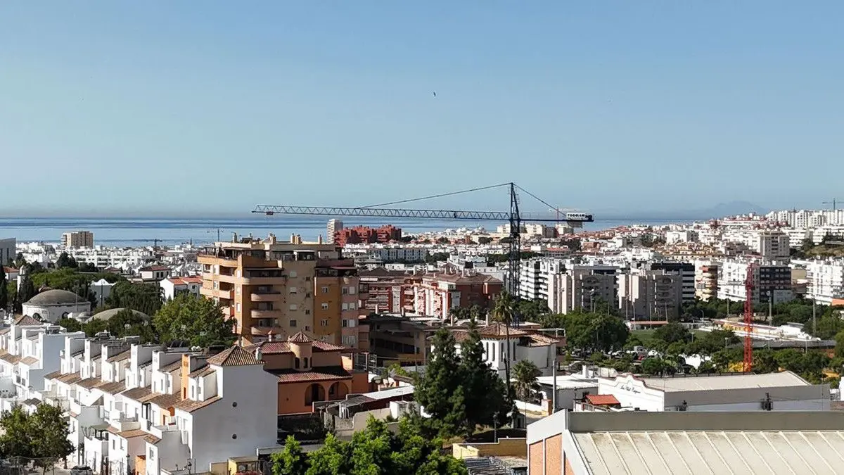 Apartment Of 57 M² In Estepona, Spain