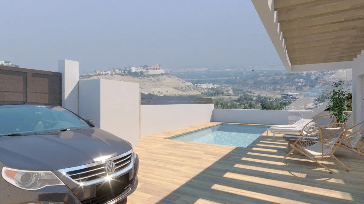 Villa Of 100 M² In Rojales, Spain