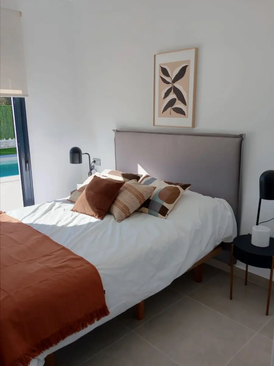 Villa Of 136 M² With Features In Calasparra, Spain