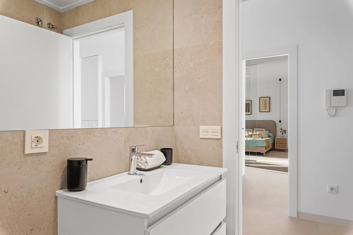 Apartment Of 78 M² In Los Alcázares, Spain