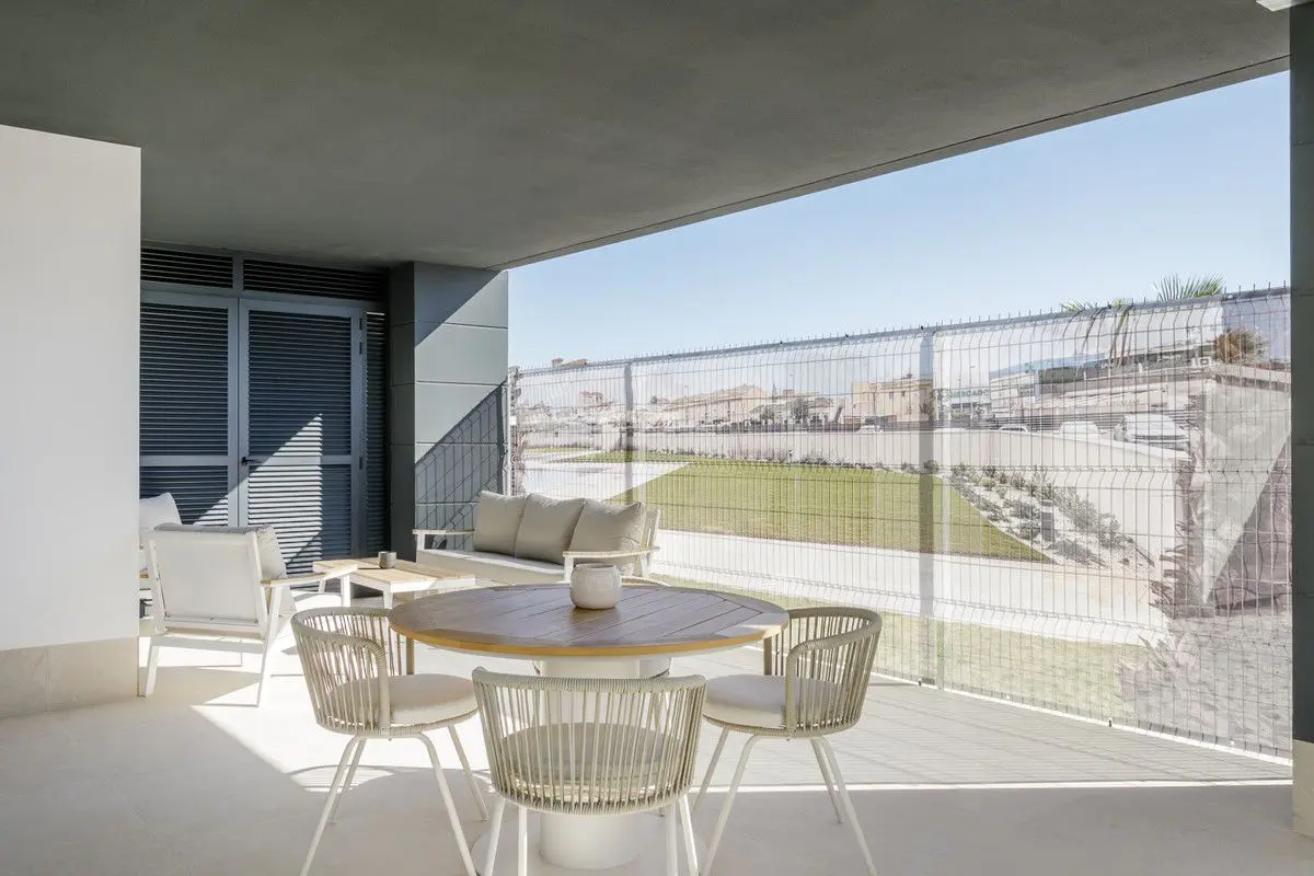 Apartment Of 66 M² In Torrevieja, Spain