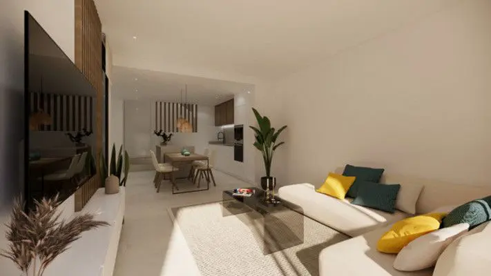 Villa Of 116 M² In San Fulgencio, Spain