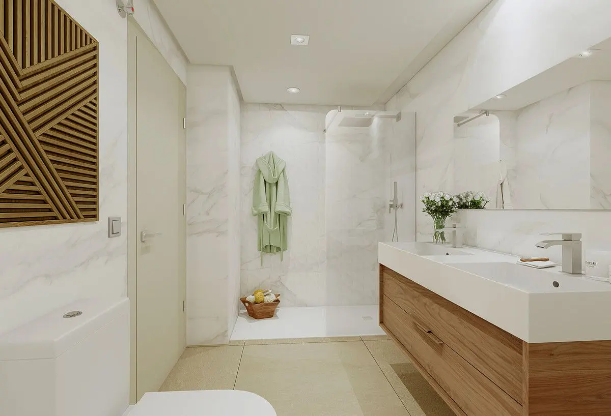 Apartment Of 88 M² In Mijas, Spain