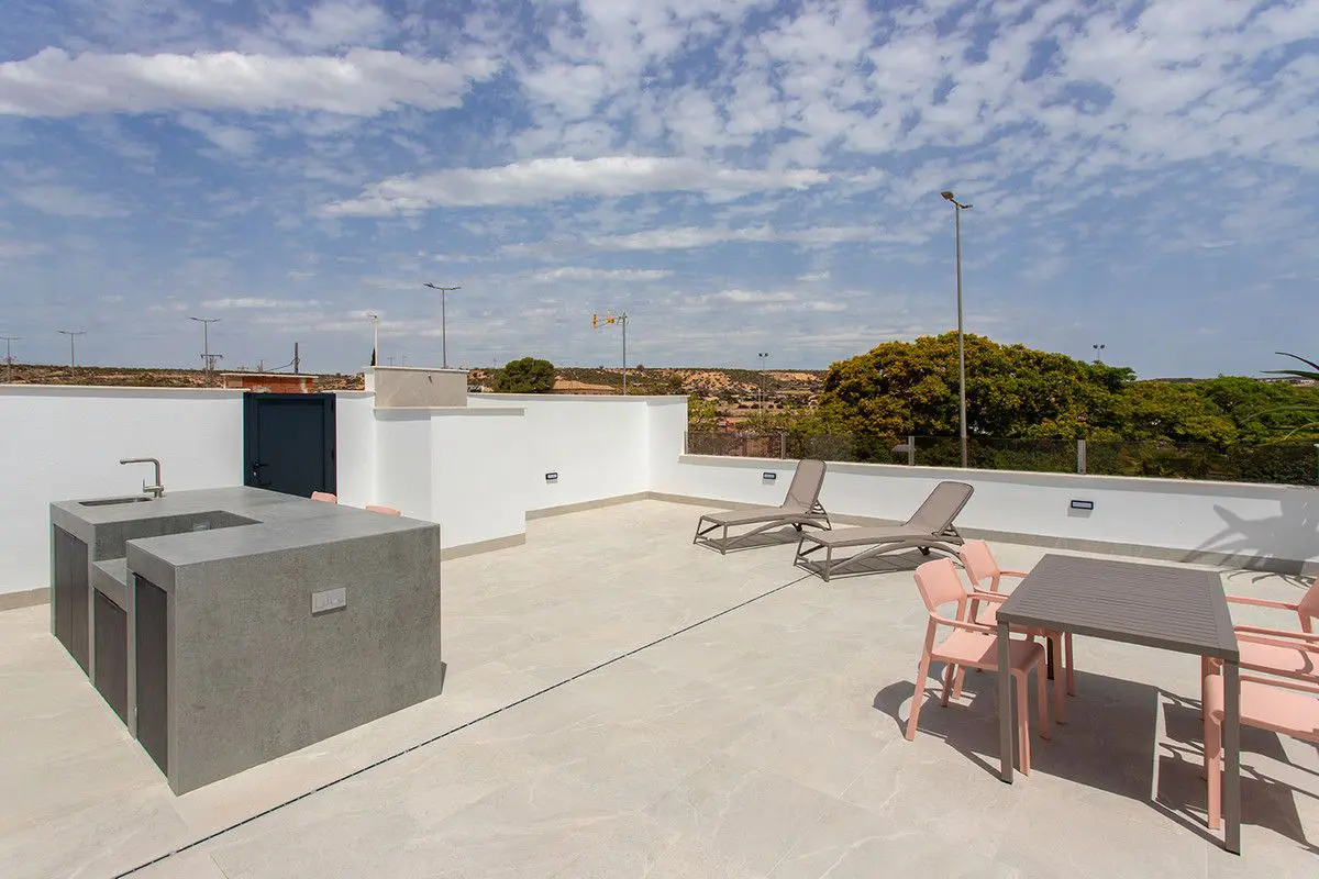 Villa Of 111 M² In Sucina, Spain