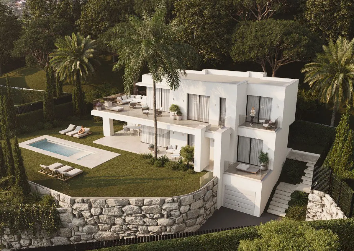 Villa 268 M² In Mijas, Spain – Mediter Real Estate