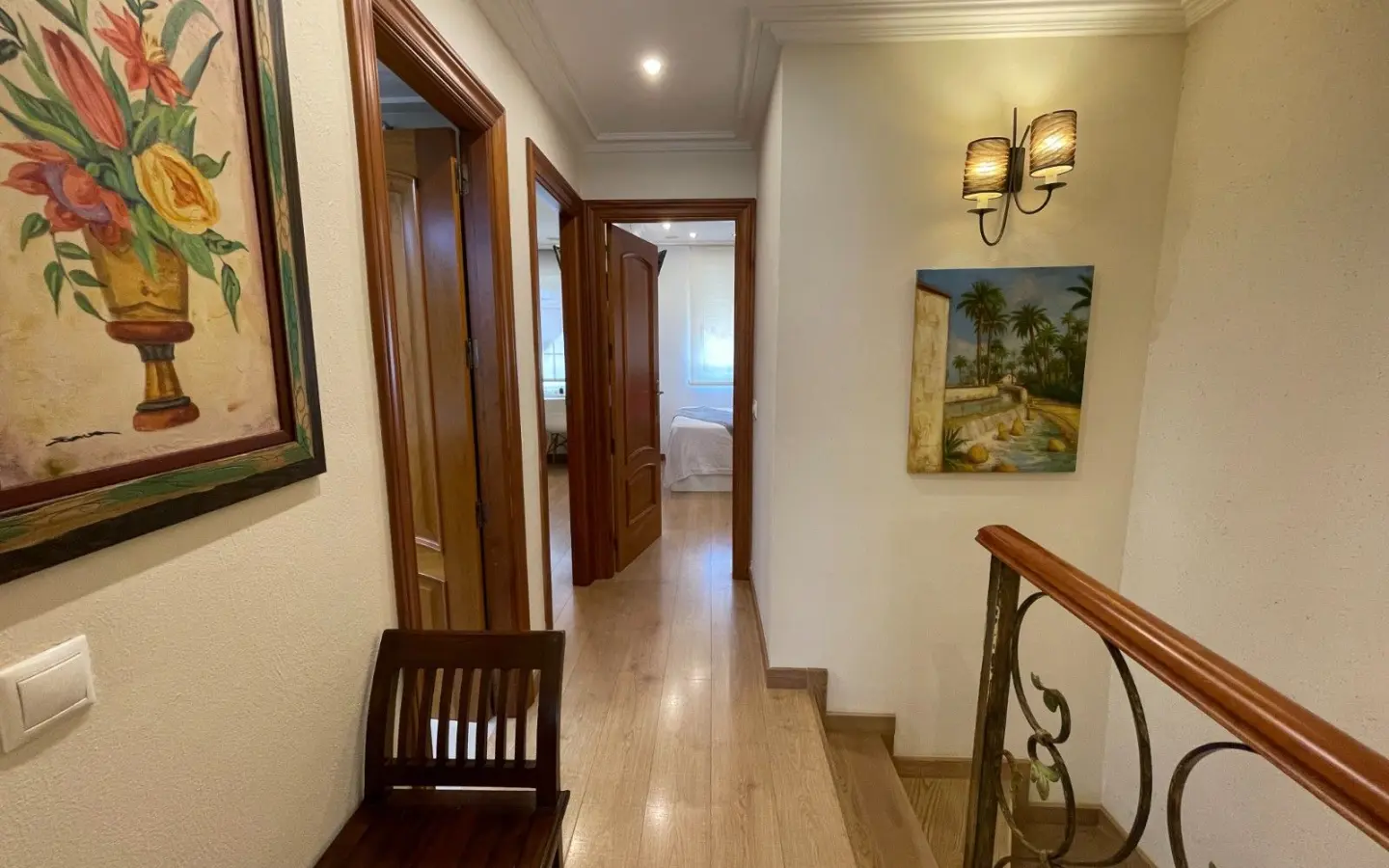 4-bedroom House In Elche, Spain (150 M²)