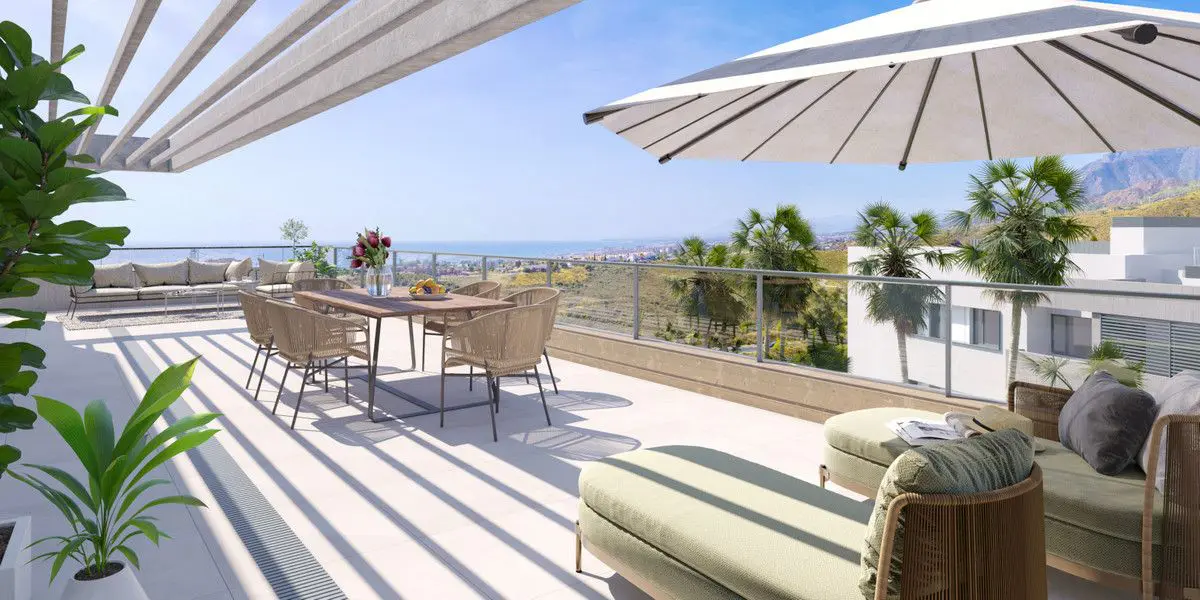 Apartment Of 93 M² In Marbella, Spain