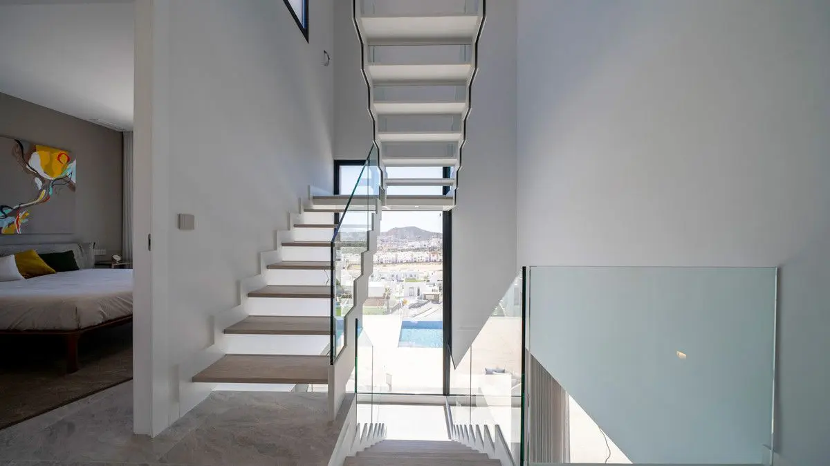Villa Of 570 M² In Finestrat, Spain