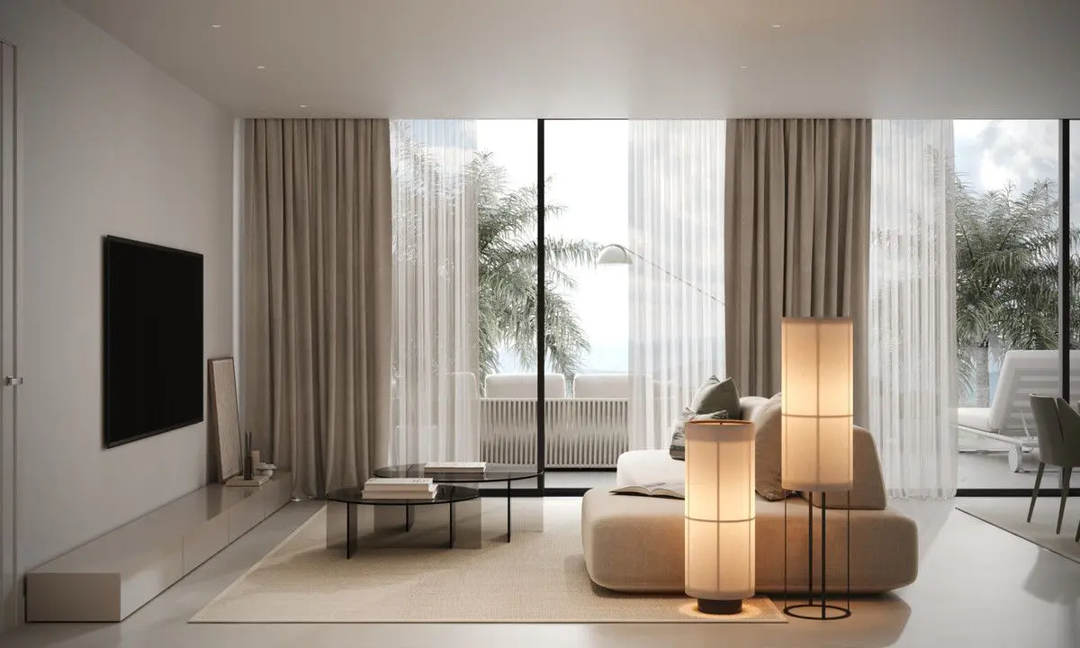 Apartment Of 133 M² In Estepona, Spain