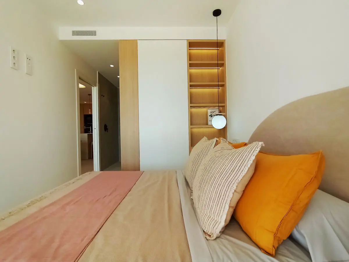 Apartment Of 82 M² With Mediter Real Estate Features In Benijofar, Spain