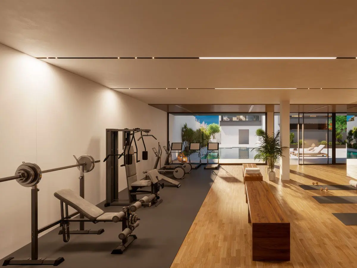Apartment Of 90 M² In Fuengirola, Spain