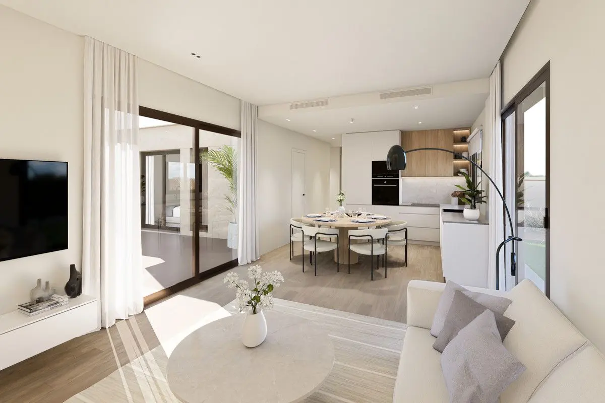 Villa Of 101 M² In Los Alcázares, Spain