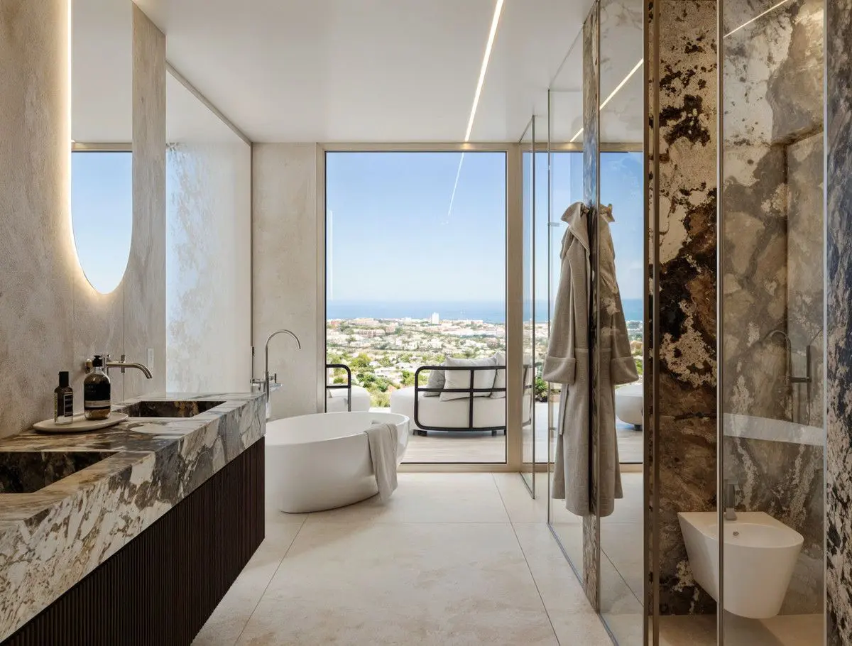 Apartment 129 M² In Benahavis, Spain – Mediter Real Estate