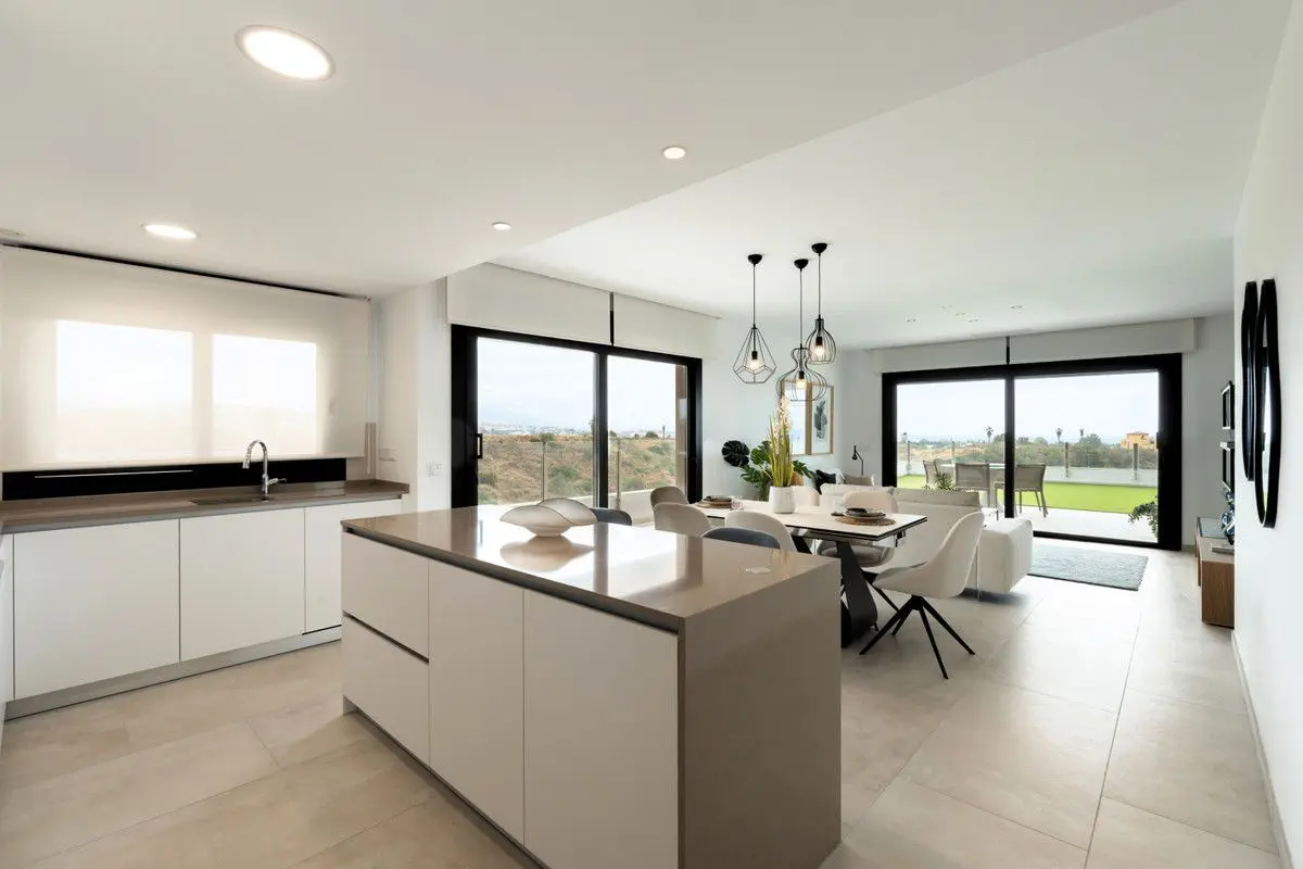 Apartment Of 123 M² In Estepona, Spain