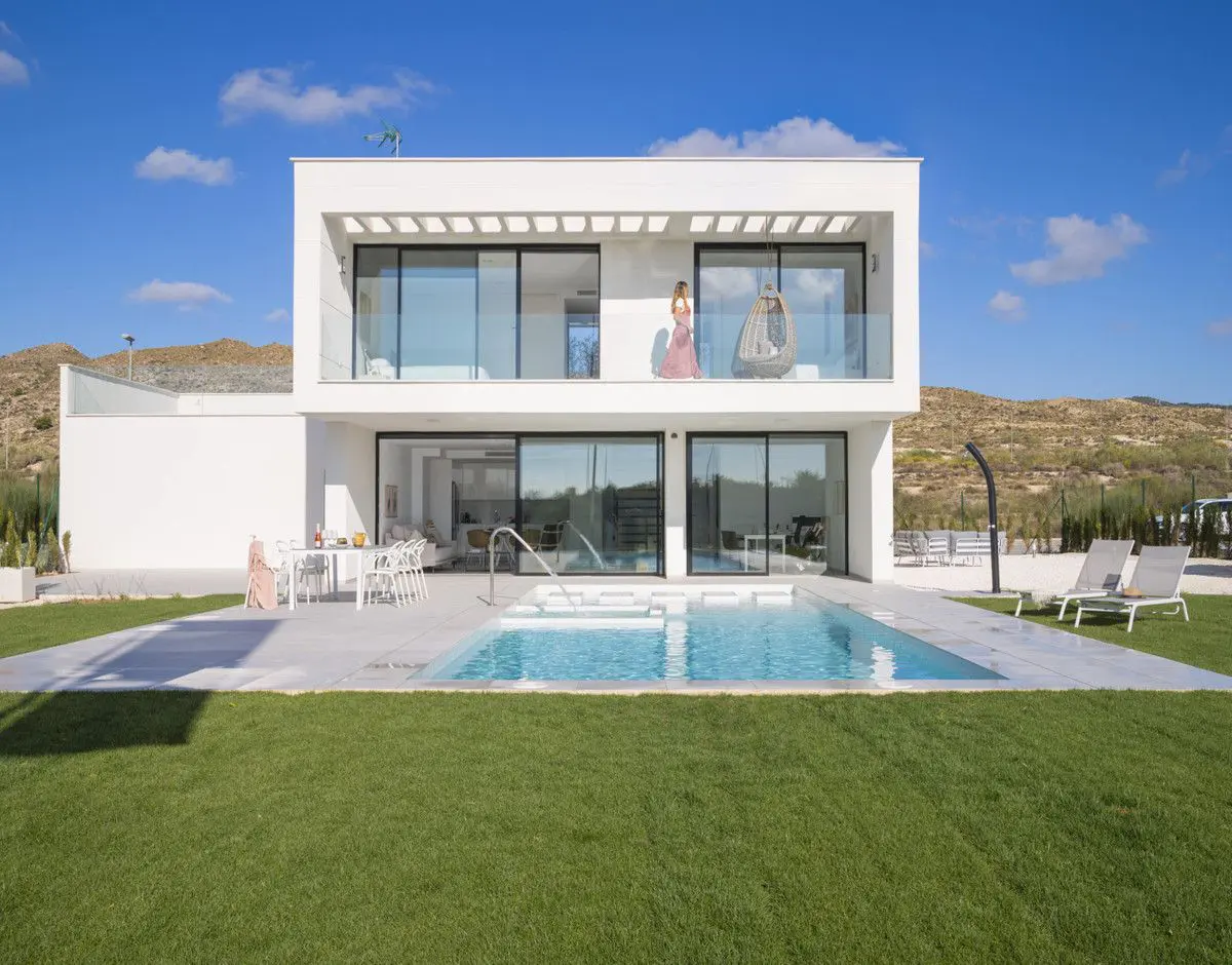 Villa Of 294 M² In Baños Y Mendigo, Spain