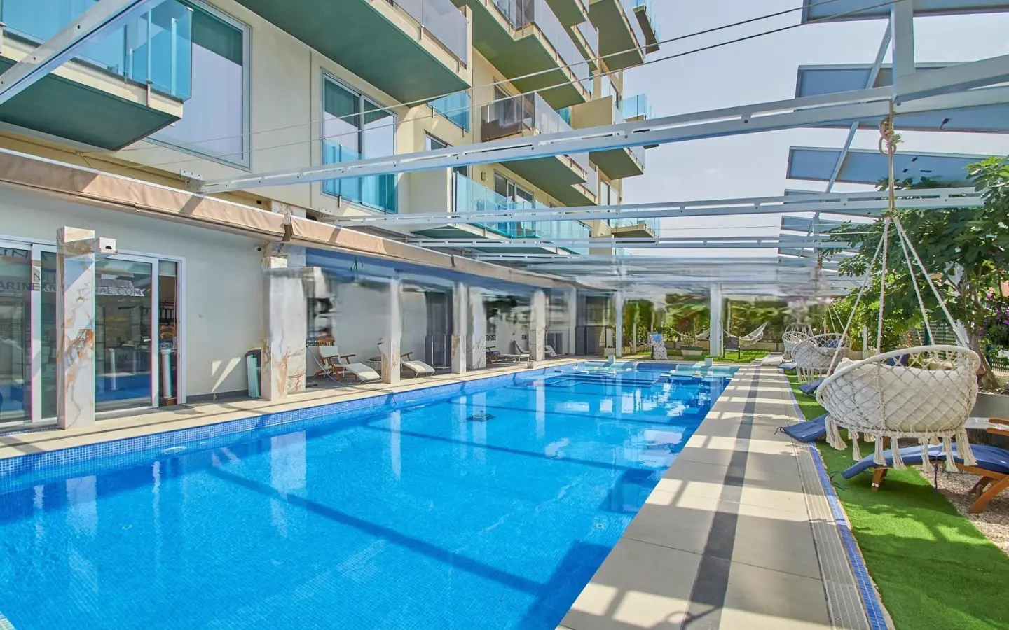 Apartment Of 97 M² In Finestrat, Spain