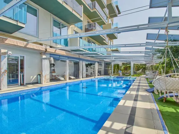Apartment Of 97 M² In Finestrat, Spain