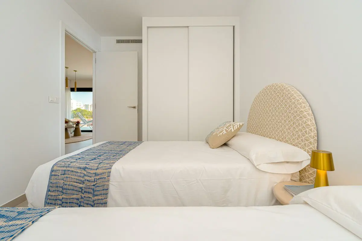 Apartment Of 81 M² In Villajoyosa, Spain