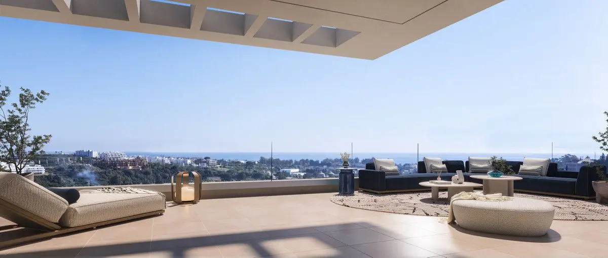 Apartment Of 135 M² In Estepona, Spain