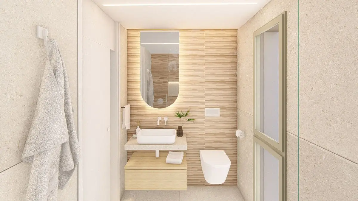 Apartment Of 71 M² In Los Alcázares, Spain