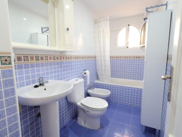 Apartment Of 101 M² With Sea View In Orihuela Costa