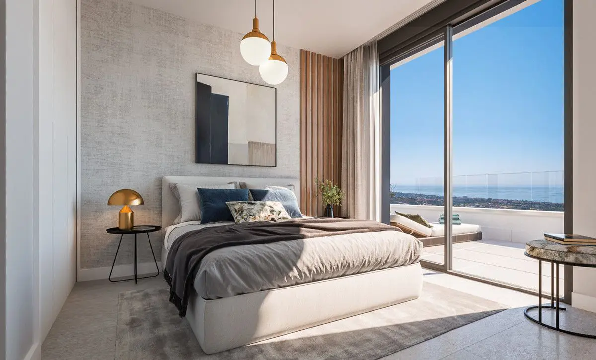 Apartment Of 114 M² In Marbella, Spain