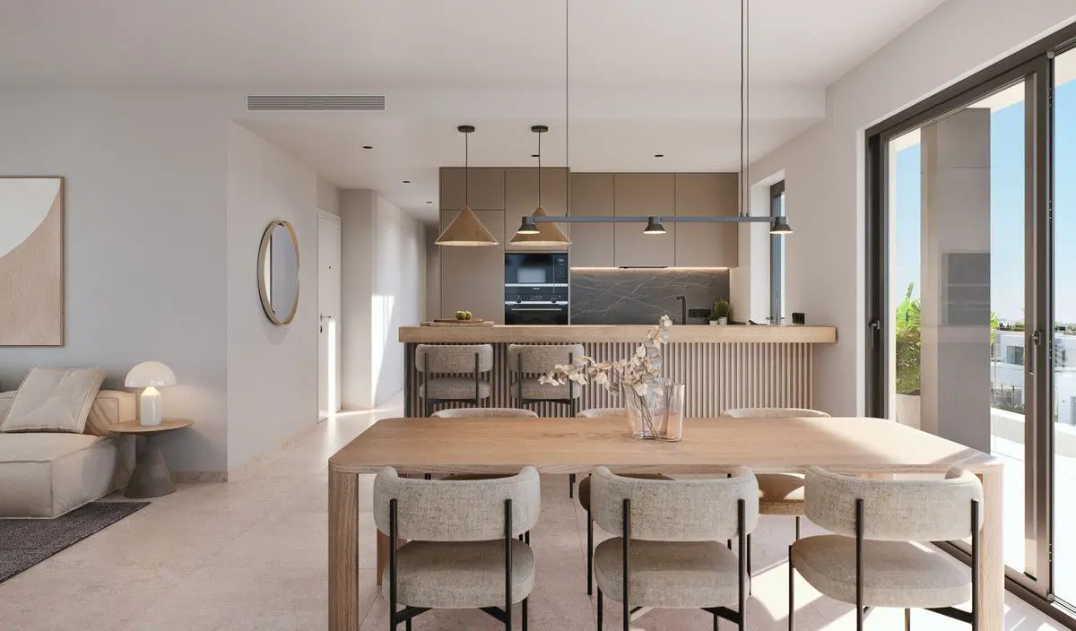 Apartment Of 109 M² In Torre – Pacheco, Spain