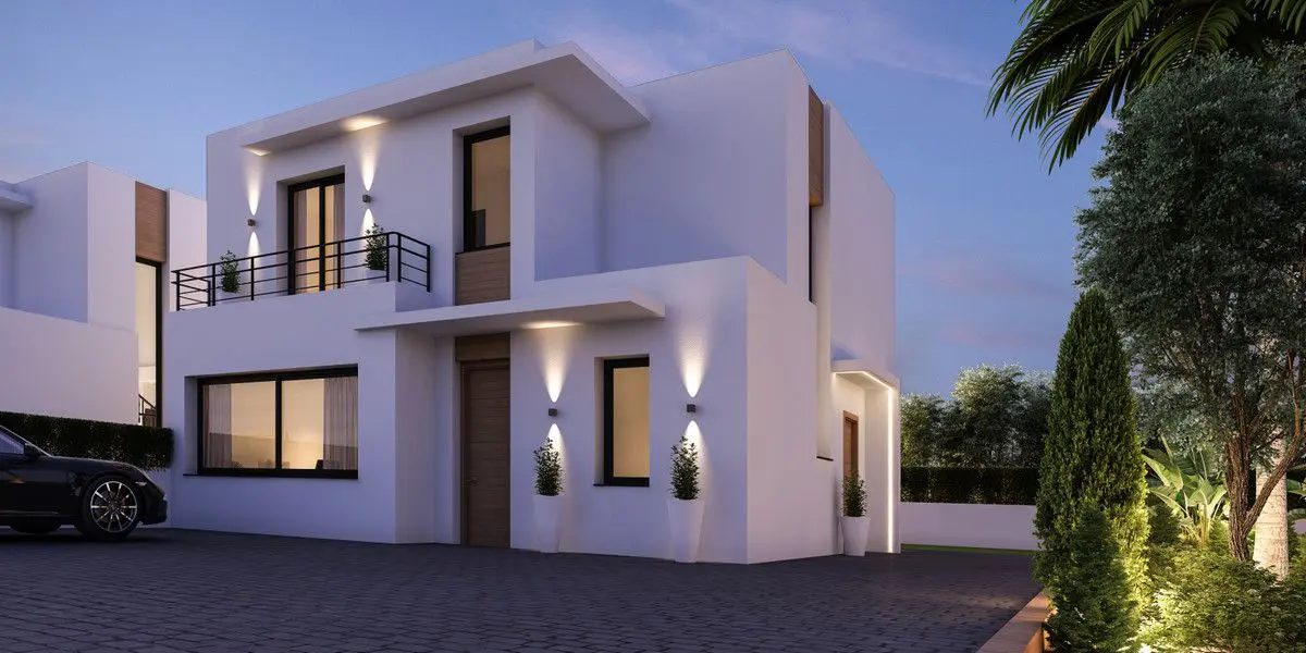 Villa 144 M² In Denia, Spain – Mediter Real Estate