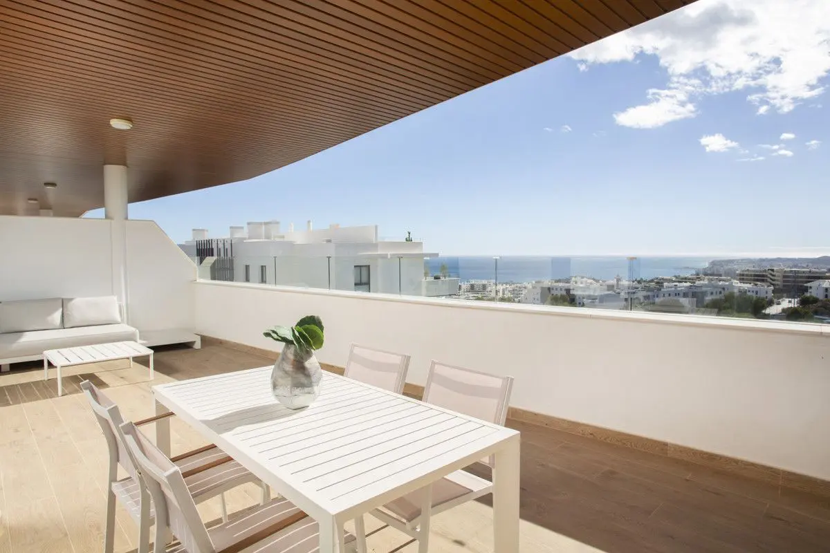 Apartment Of 131 M² In Fuengirola, Spain