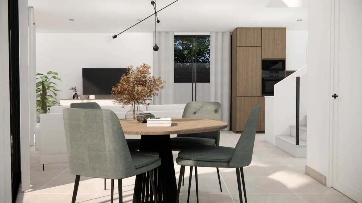 Villa Of 167 M² In Rojales, Spain