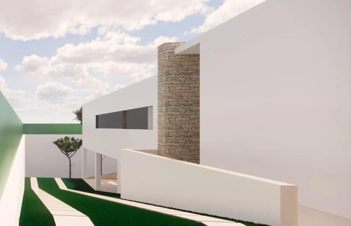 Villa Of 190 M² In Pilar De La Horadada, Spain