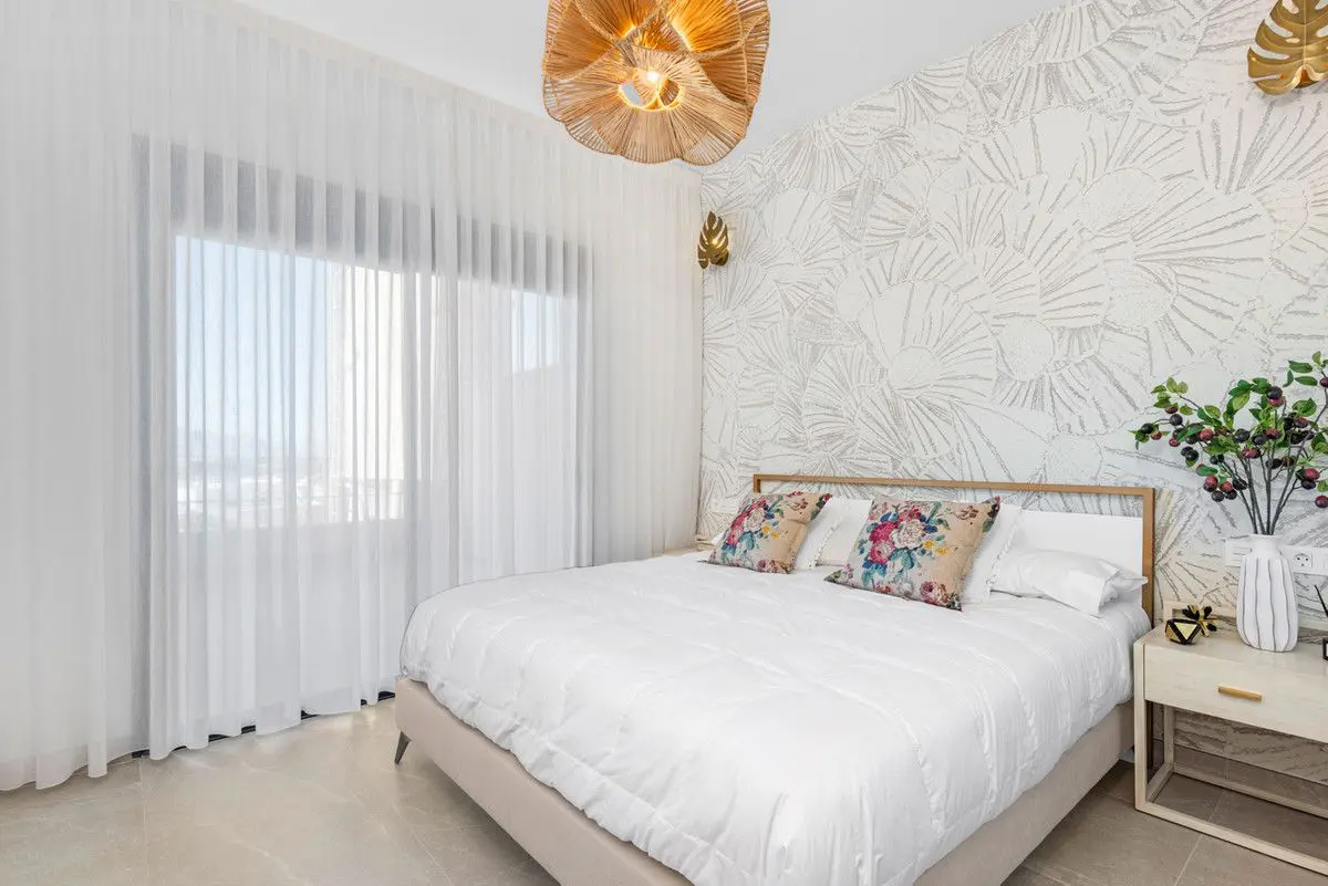 Apartment Of 126 M² In Benijofar, Spain