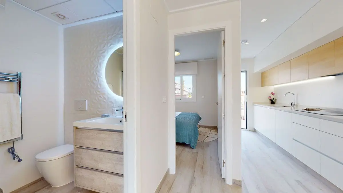 House Of 77 M² In Pilar De La Horadada, Spain