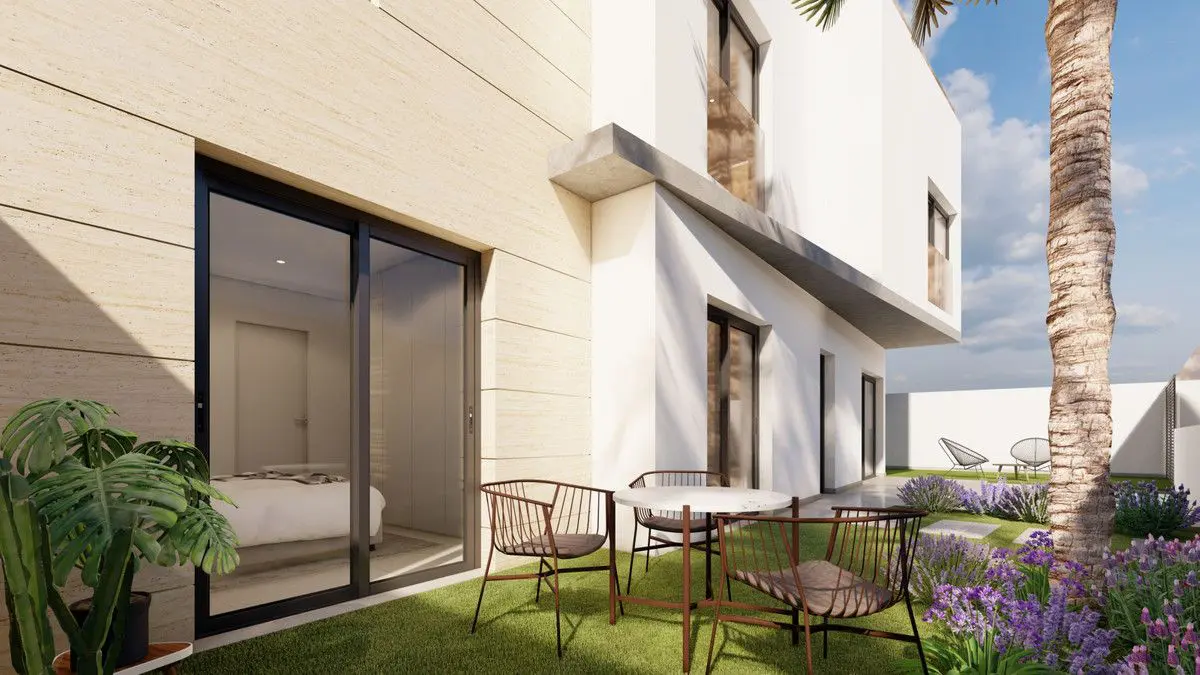 Villa Of 79 M² In San Pedro Del Pinatar, Spain