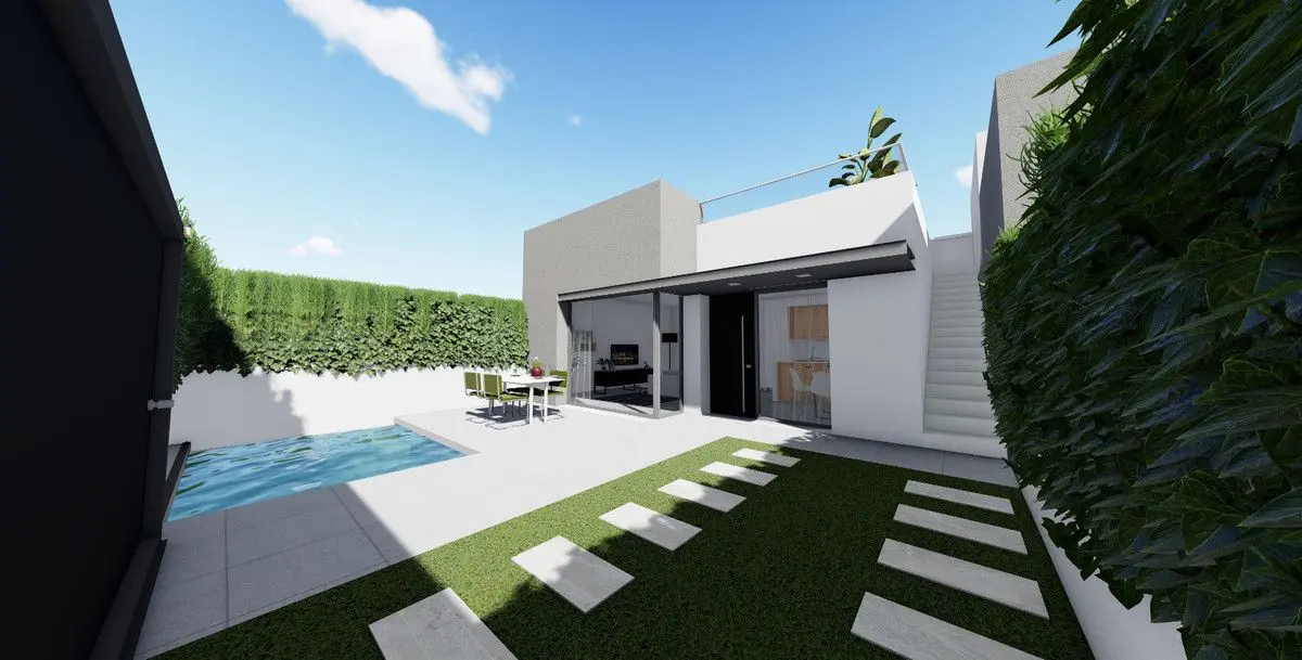 Villa 123 M² In San Juan De Los Terreros, Spain – Mediter Real Estate