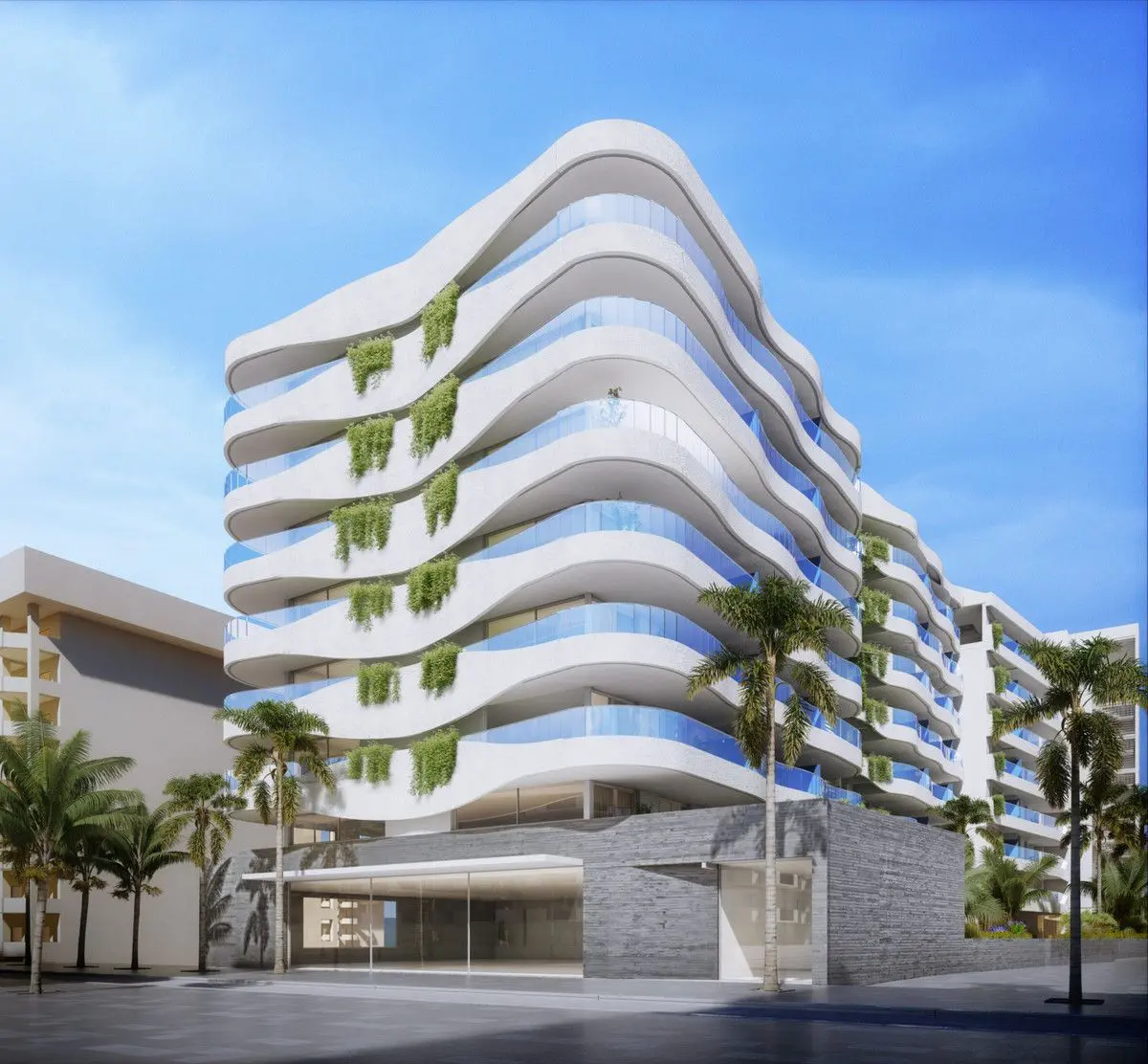 Apartment Of 106 M² With Sea View In Fuengirola, Spain