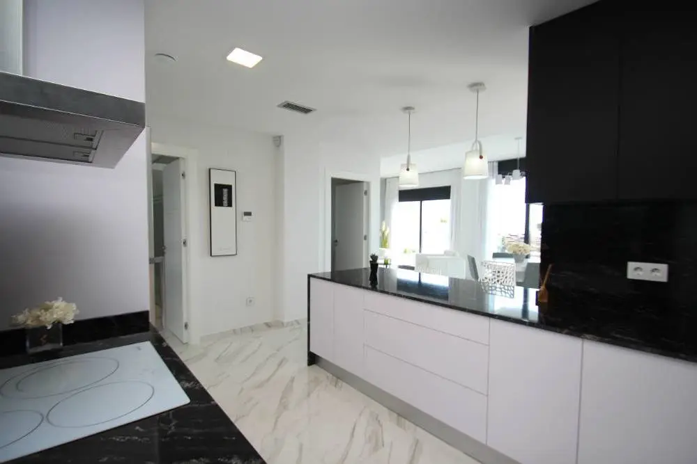 Villa Of 144 M² In San Miguel De Salinas
