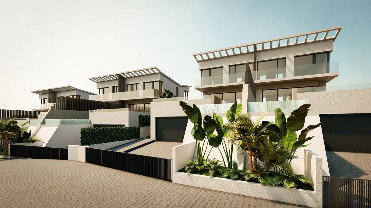 Villa 280 M² In Mijas, Spain – Mediter Real Estate