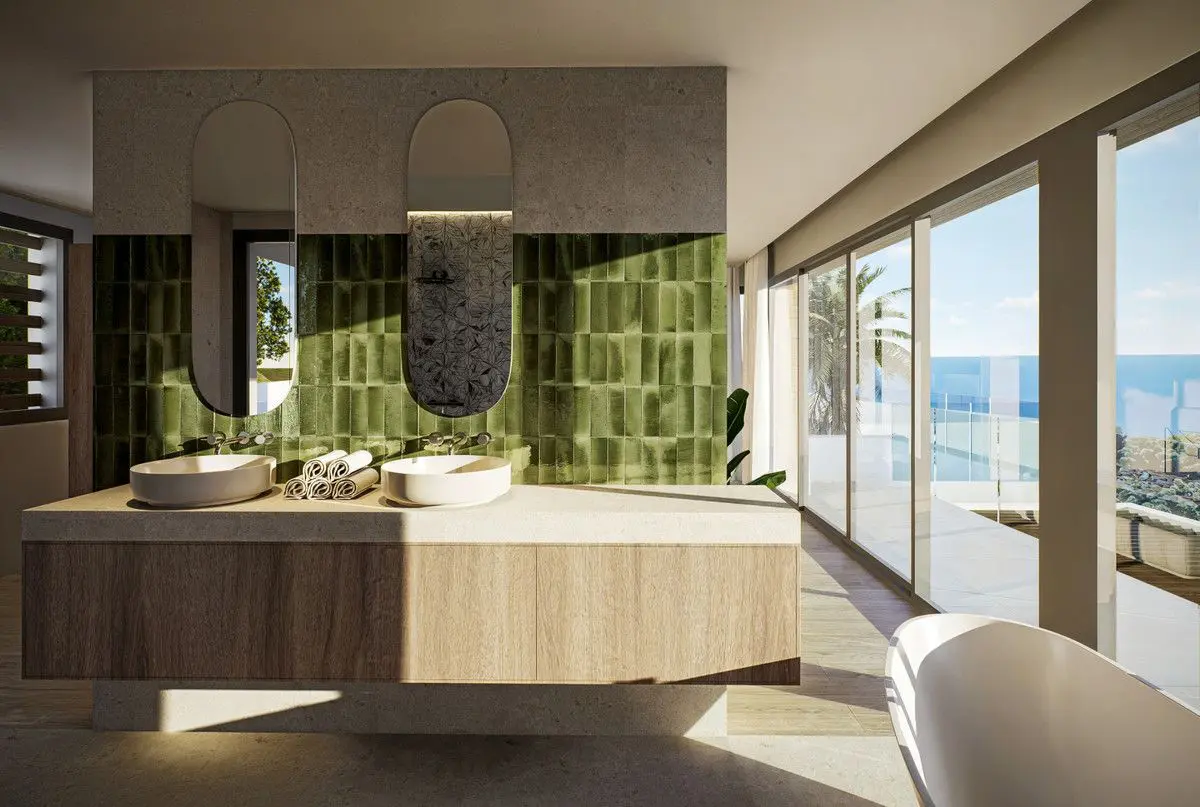 Villa Of 405 M² In Altea, Spain