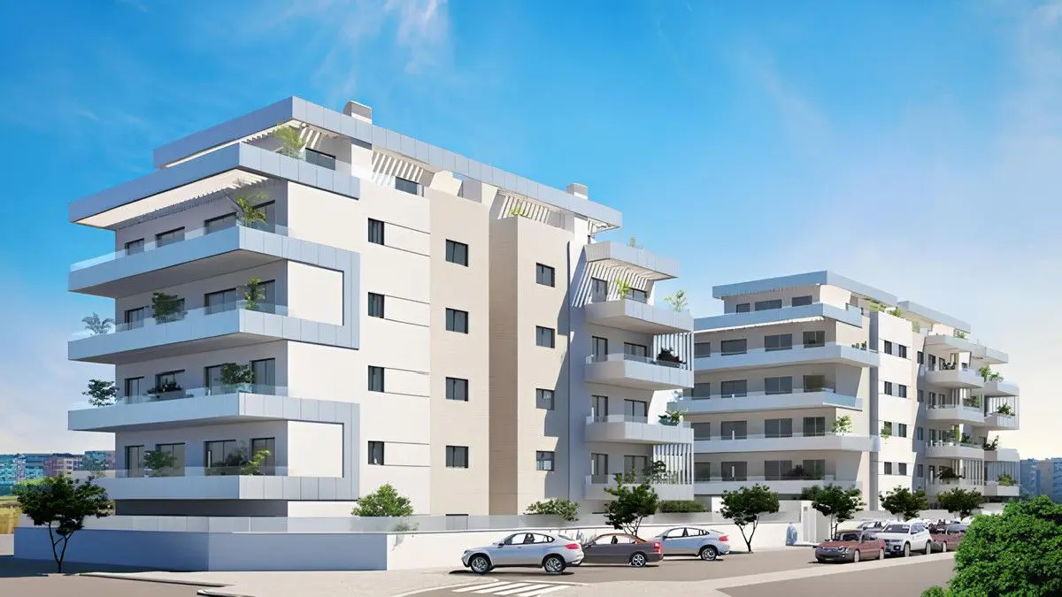 Apartment 91 M² In Mijas, Spain – Mediter Real Estate