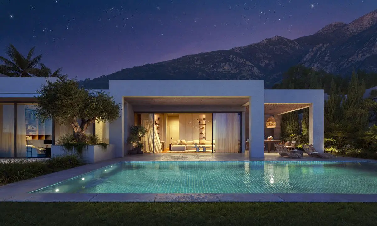 Villa Of 340 M² In Mijas, Spain
